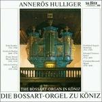 The Bossart-Organ in Köniz - CD Audio