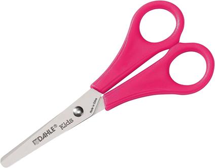 Forbici New Wco 2000, rosa, 13 cm