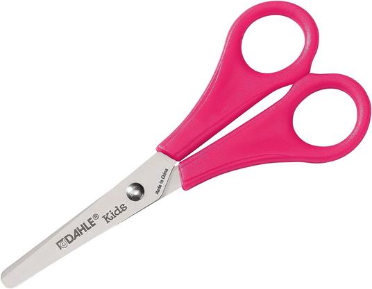 Forbici New Wco 2000, rosa, 13 cm