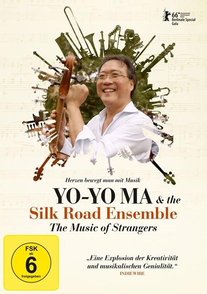 Yo-Yo Ma & The Silk Road Ensemble (Import) - DVD di Yo-Yo Ma,Silk Road Ensemble