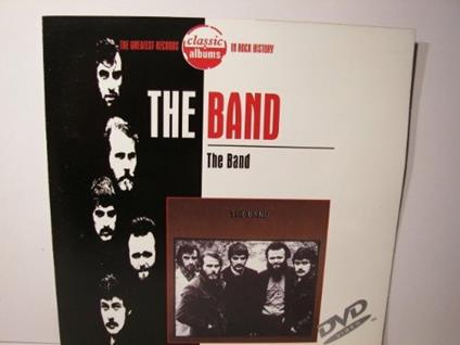The Band (DVD) - DVD di Band