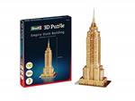 Revell - Revell 3D Puzzel Bouwpakket - Empire State Building