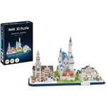 Puzzle 3D Skyline Bavarese