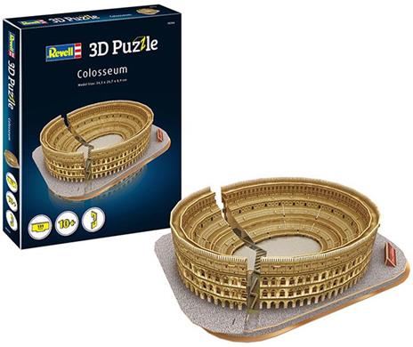 Puzzle 3D Il Colosseo - 2