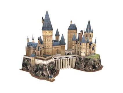 Harry Potter 3D Puzzle Hogwarts Castle Revell
