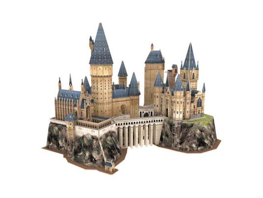 Harry Potter 3D Puzzle Hogwarts Castle Revell