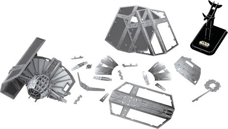 Star Wars 3D Puzzle Imperial TIE Advanced X1 Revell - 3