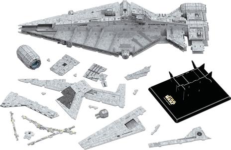 Star Wars: The Mandalorian 3D Puzzle Imperial Light Cruiser Revell - 3