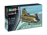 Revell: Ch-47D Chinook Modelbouwpakket (03825)