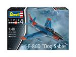 Revell: F-86D Dog Sabre (03832)