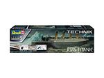 Revell: Rms Titanic - Technik (00458)