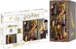 Revell - Harry Potter - Tiny Adventures Book Nook Mini Diorama Diagon Alley 23 cm