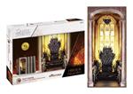 Revell - House of the Dragon - Tiny Adventures Book Nook Mini Diorama Iron Throne 23 cm