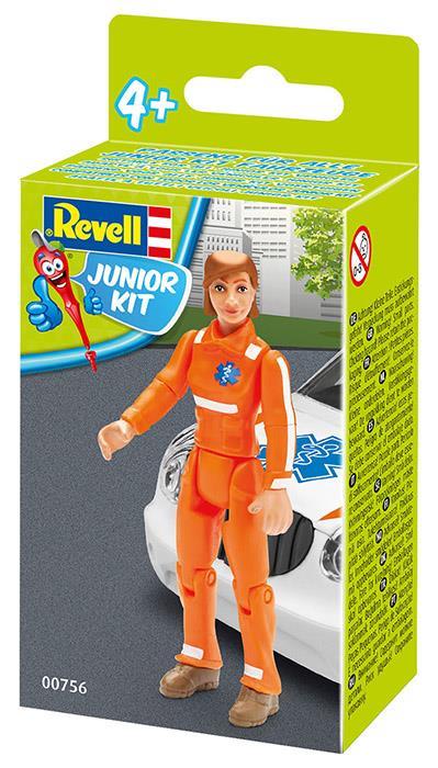 Junior Kit Figures Dottoressa 1:20