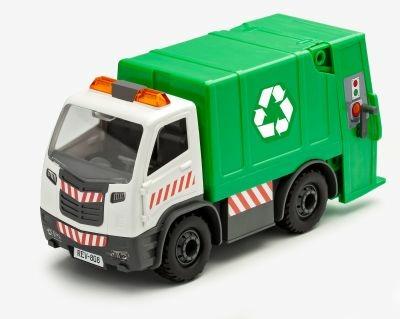 Modellino 1/20 Junior Kit Garbage Truck Revell - 2
