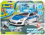 Junior Kit Porsche 911 Della Polizia 1:20