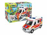 Ambulanza. Revell 00824
