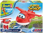 Junior Kit Super Wings Jett 1:20