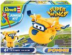 Junior Kit Super Wings Donnie 1:20