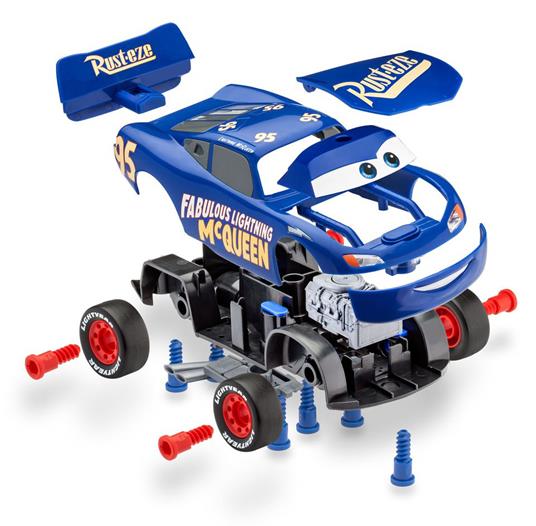 Modellino 1/20 Advent Calendar "Cars 3" Revell - 3