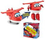 Junior Kit Advent Calendar Super Wings Jett 1:20