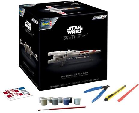Star Wars Advent Calendar X-Wing Fighter - 3