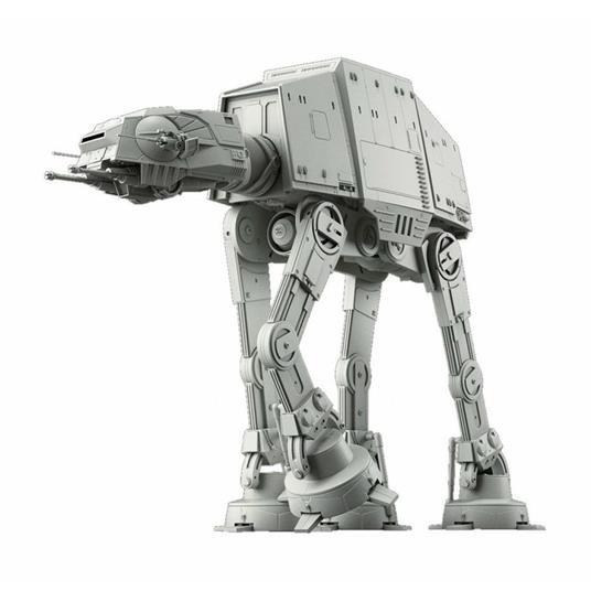 Bandai AT-AT 1:144 Kit di montaggio Veicolo da combattimento blindato