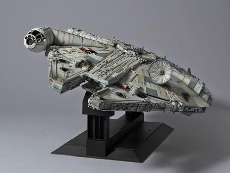 Revell- Millennium Model Kit Star Wars Millenium Falcon Scala 1:72, Multicolore, 48.2cm, 01206 1206 - 3