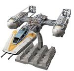Star Wars Model Kit 1/72 Y-Wing Starfighter 22 Cm Bandai Star Wars