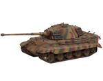 Carro Armato Tiger Ii Ausf. B 1:72