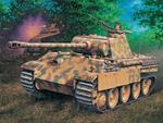 Revell PzKpfw V PANTHER Ausf.G 1:72 Kit di montaggio Cisterna