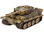 Carro Armato Pzkpfw Vi Tiger Ausf. H 1:72