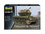 Revell: Flakpanzer Iii Ostwind (3.7Cm Flak43)