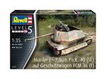 Revell: Marder I - 7,5Cm Pa.K. 40 (Sf.) Auf Fcm 36(F) (03292)