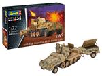 Revell: Sws With Flak43 And Sd.Ah58 Ammo Trailer (03293)