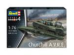 Revell: Churchill A.V.R.E. (03297)