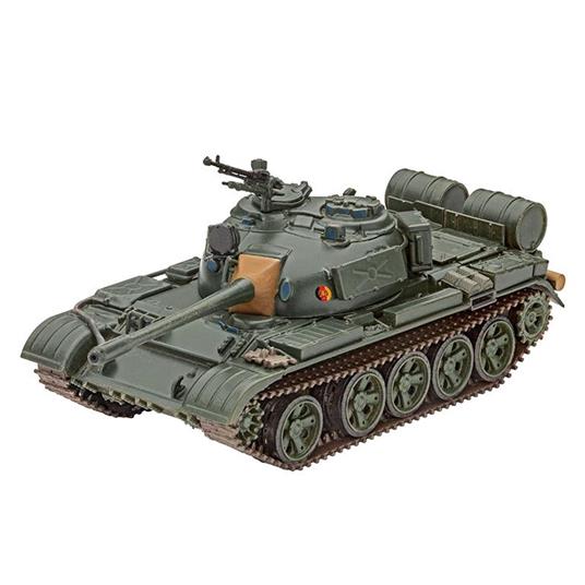 Modellino Carro Armato T-55A - 2