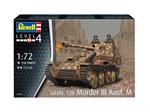 Revell: Sd. Kfz. 138 Marder Ii Ausf. M (03316)