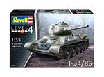 Revell: T-34/85 (03319)