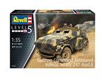Revell: German Command Armoured Vehicle Sd.Kfz.247 Ausf.B (03335)