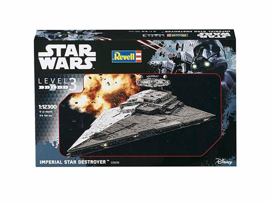 Star Wars. Imperial Star Destroyer (Model Kit Small)