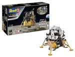 Apollo 11 Lem Lunar Module Eagle (50 Years Moon Landing) Plastic Kit 1:48 Model RV03701
