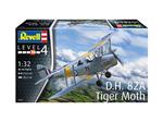 Revell: D.H. 82A Tiger Moth (03827)