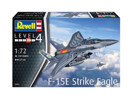 Revell: F-15E Strike Eagle (03841)