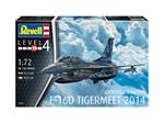 Revell: Lockheed Martin F-16D Tigermeet 2014 (03844)