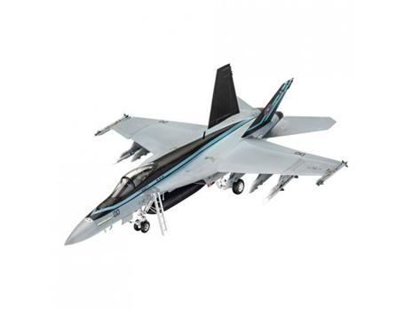 Top Gun: Maverick Model Kit 1/48 Maverick´s F/A-18E Super Hornet 38 Cm Revell