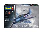 Revell: Sbd-5 Dauntless (03869)