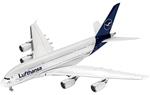 Airbus A380-800 Lufthansa 1:144
