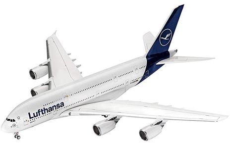 Airbus A380-800 Lufthansa 1:144