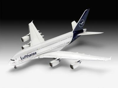 Airbus A380-800 Lufthansa 1:144 - 3